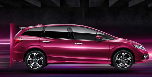 本田杰德活力改装，帅气从骨子里透出来