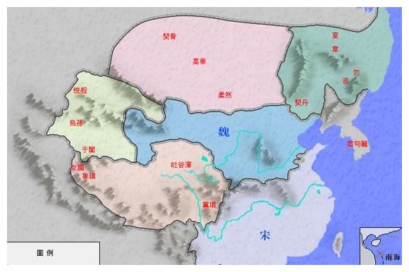 荀彧后九代一览:拒绝苟活,拒绝苟或!