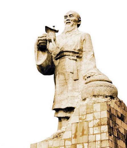 文圣、武圣、谋圣、医圣、酒圣这五人都是谁？你们都知道吗？