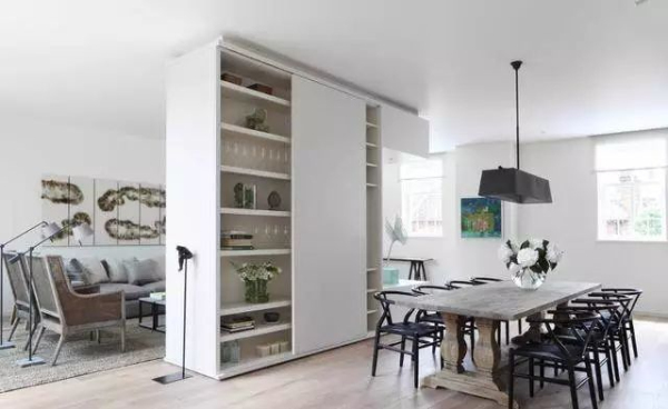 教你怎样规划家里的储物空间 巧妙利用屋内空间