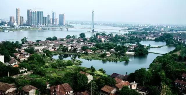 抚州文昌里:诗情画意港东厢