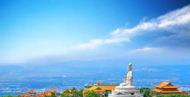 中山附近又有一条玻璃栈道啦! 国庆正式开放,