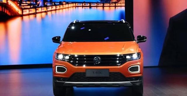 大众真的无法被超越了，新款SUV比途观还好，预售价不到12万