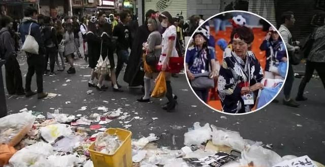 说中国人普遍素质低的,我第一个不服!