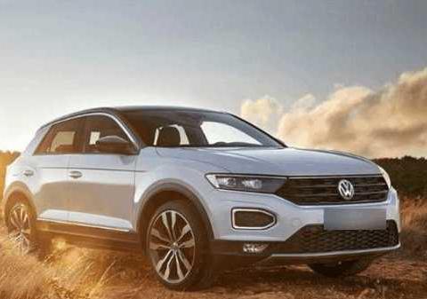 首批大众T-Roc到店，听到报价后，直接放弃本田缤智！