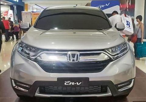 本田crv在全世界也算的是非常畅销的车型之一