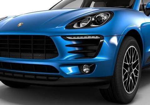 有钱人买保时捷Macan，加装的钱都可以买辆车了