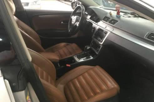 10万入手大众跑车，2010款2.0TSI的豪华版，16万公里，车况精品