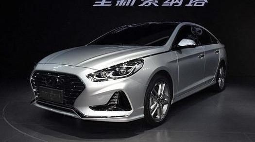 全新雅阁、凯美瑞遇强劲对手,最便宜2.0t的B级