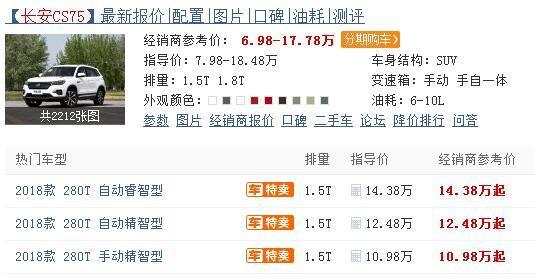 最神似“路虎”的霸气SUV，起售价不足8万元