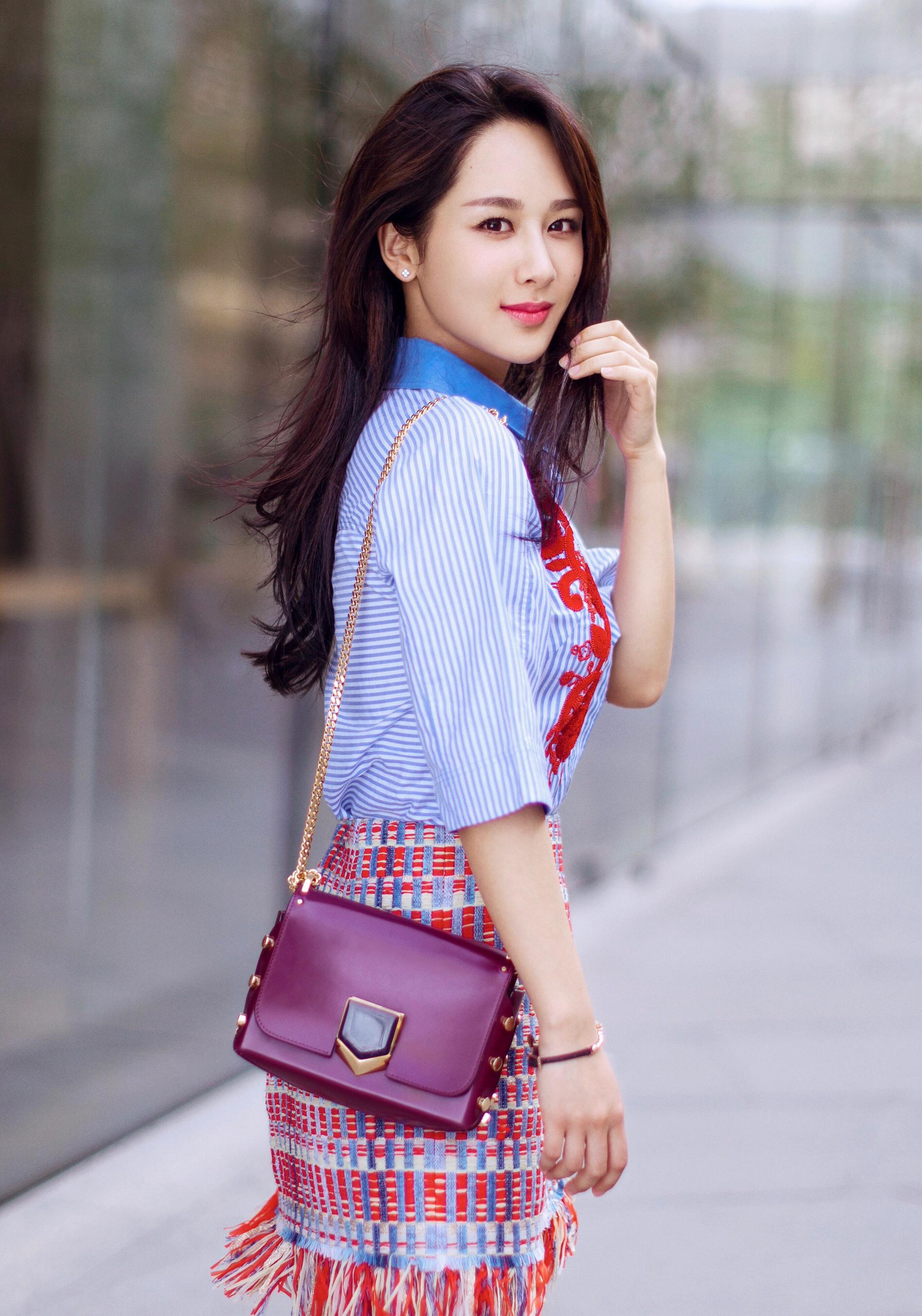 杨紫两次出演绝世美女口碑相差太大,对比之下陆雪琪真的是弱爆了