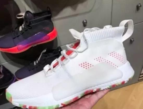 利拉德新一代签名鞋,Dame 5全新六色了解一下