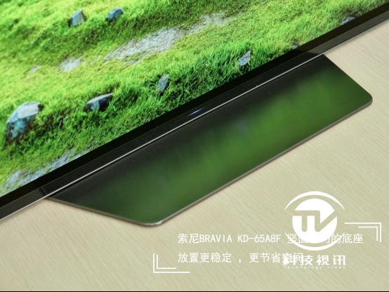 觉醒4K视界 索尼BRAVIA KD-65A8F OLED电