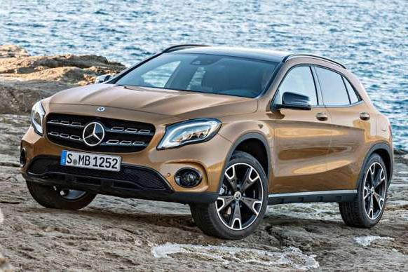 现款奔驰GLA销量不佳 新款将配20寸的液晶屏 你会不会买？