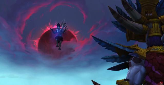 魔兽世界8.1:最新剧情动画《血月升起》，拉斯塔哈被邦桑迪嘲讽