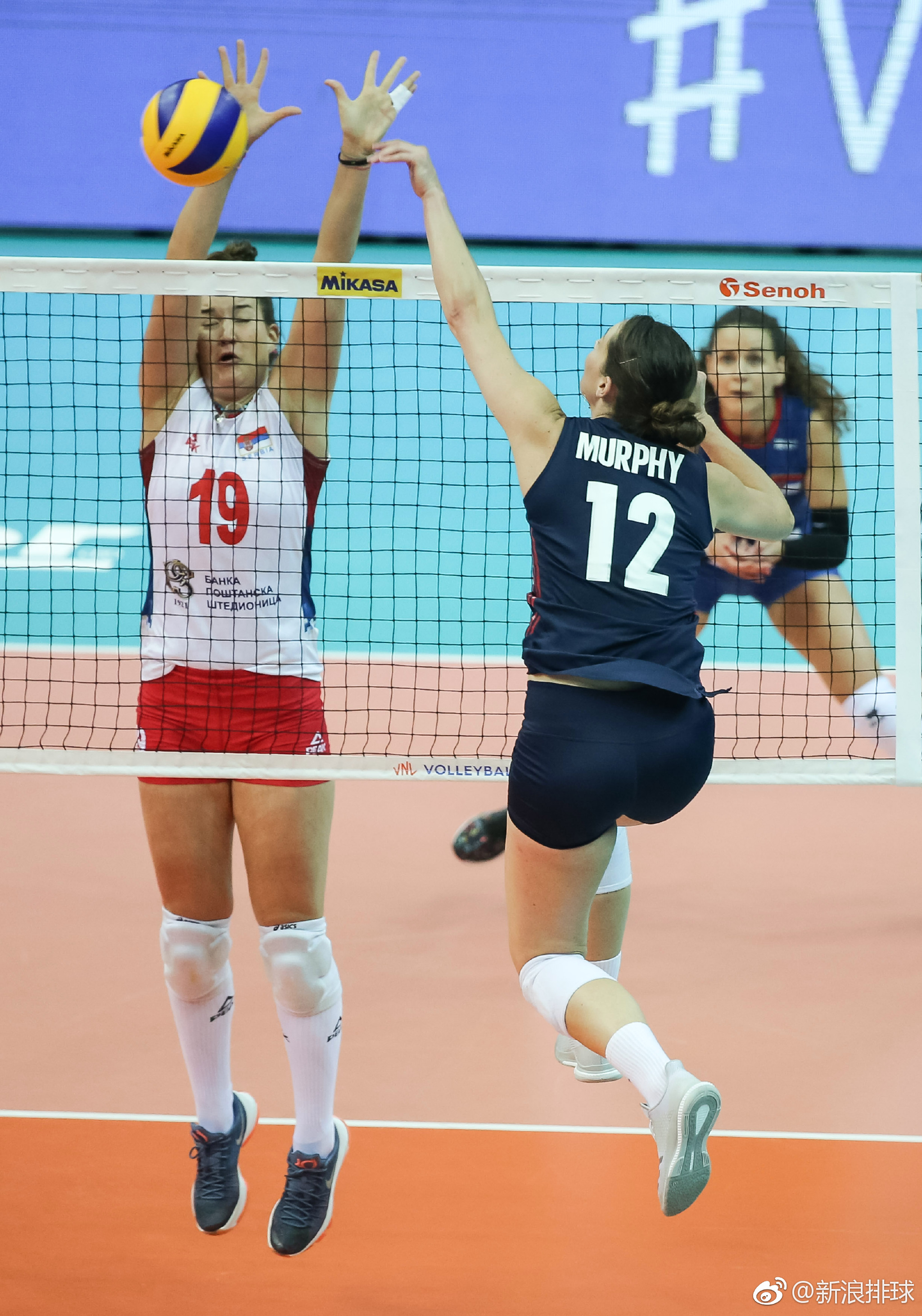 北京时间6月29日,2018年世界女排联赛总决赛