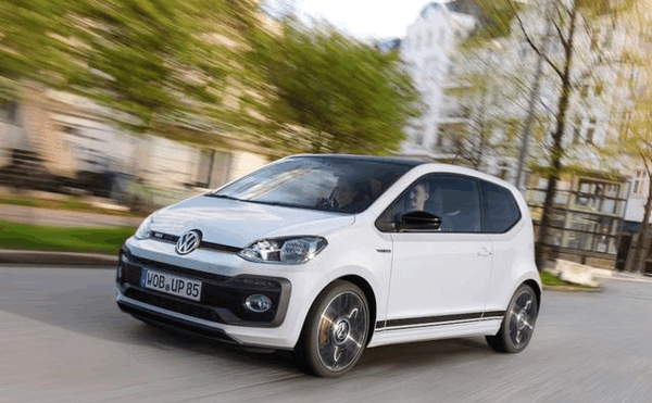 级别最小GTI 大众2018将推Up! 性能版