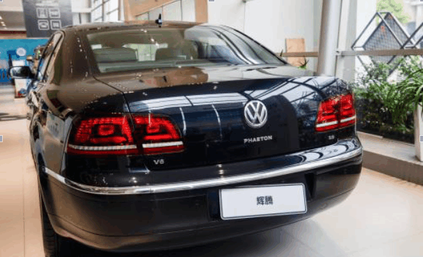 不怕路虎宝马, 最怕有英文字母的大众, 干嘛要这