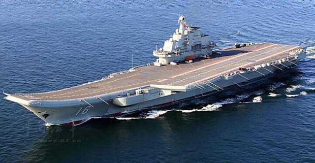 辽宁舰最多还能服役多长时间?俄罗斯专家这次