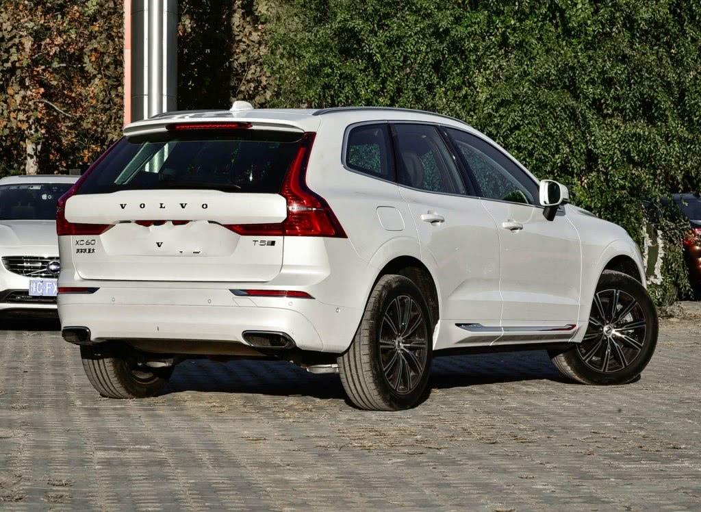 还买啥GLC！这台车比Q5漂亮，配8AT油耗7.3，吊打发现神行！