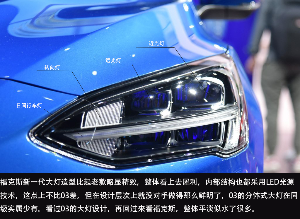 运动操控之争,领克03 VS新一代福克斯怎么选?