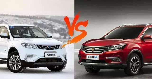 上汽荣威率先公布4月销量，RX5环比下滑20.4%