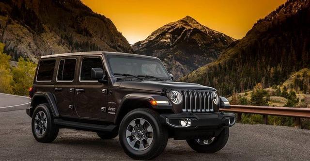 新款牧马人2.0T/8AT：“已婚男人”能否“硬”得起来？