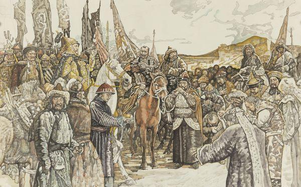 《恰克图条约》不平等中国割让大半领土, 为什