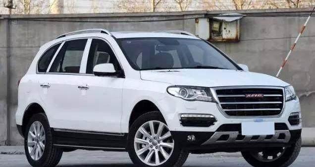 这几款国产SUV被称为质量最好的, 哈弗排最后, 第一名路面很少见