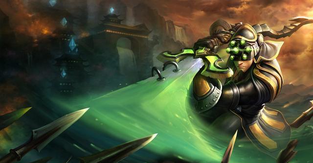 LOL大嘴璐璐套路肆虐LPL赛区? 这一套组合能