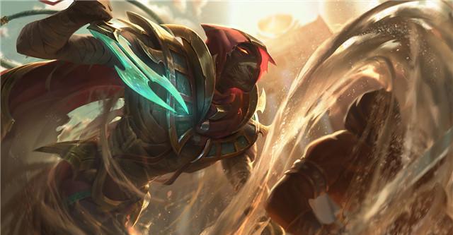 LOL新英雄派克技能数值曝光:拥有高额攻击力