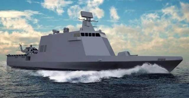 巴基斯坦刚购买054A护卫舰,为何又求购美国巡