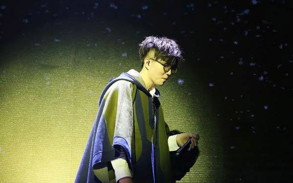 2018毛不易上海演唱会门票、价格及详情