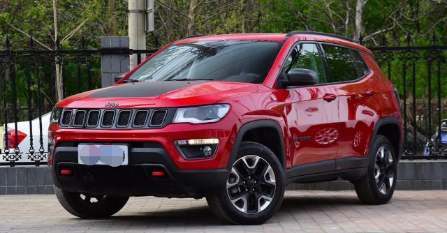 此车颜值不输路虎, 越野不输汉兰达, 仅14万!