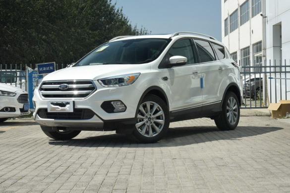 2018款福特翼虎，搭载2.0T发动机，动力输出不可小觑