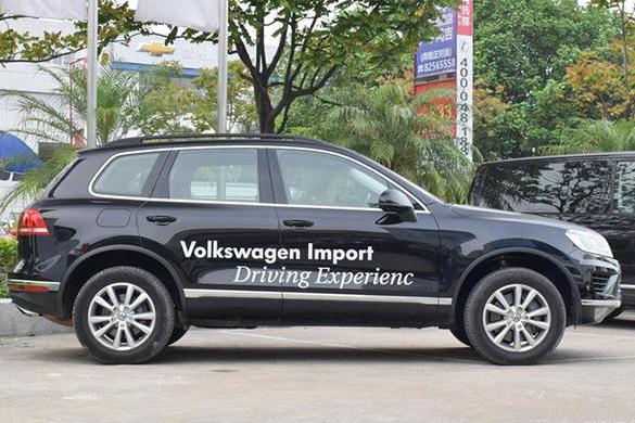 途锐已跌至54万，准备买BBA的要放弃吗？