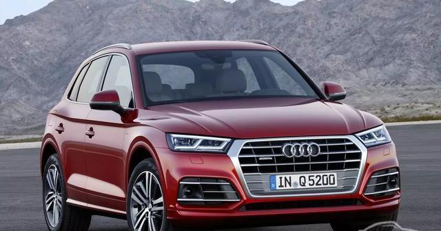 奥迪Q5火拼奔驰GLC, 最终赢家你猜是谁?