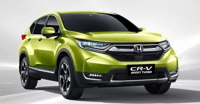 最新进展:东风本田官方宣布召回CR-V及思域