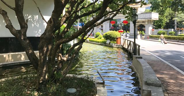 广东迎宾馆,串起整个广州城的发展脉络