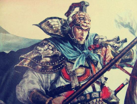 成语李广什么_飞将军李广(2)