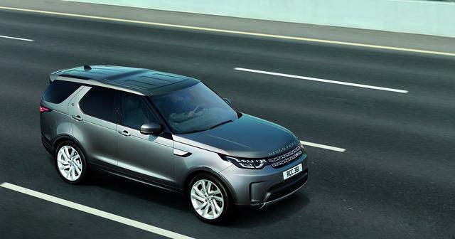 全新路虎发现(Discovery)“货车版”，运载能力干翻皮卡！