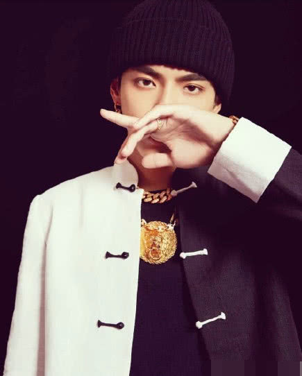 吴亦凡以young OG称呼自己,是自信还是膨胀?