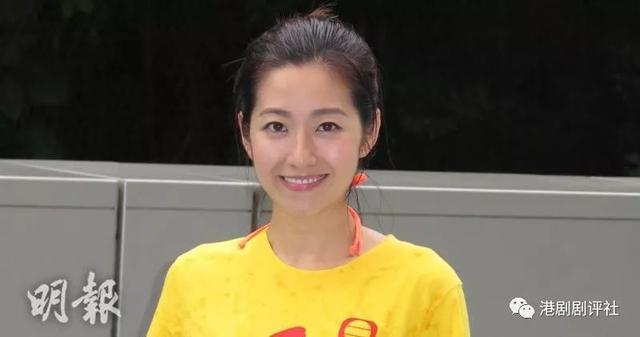 TVB王浩信出律师信告网民批女儿样貌 陈自瑶：不想孩子受影响