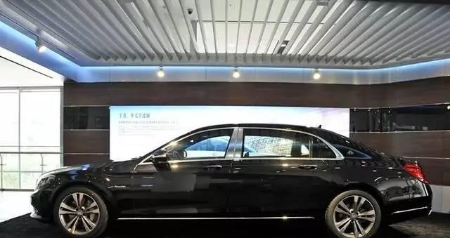 这款车实力不输劳斯莱斯, 轴距3米4, 曾卖千万, 现卖100多万