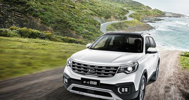 颠覆同级SUV格局，新一代智跑