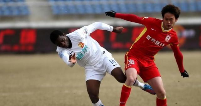 曾踢中超! 前武汉卓尔外援本特利: 中国是我去