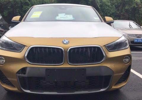 进口宝马X2和国产奥迪Q2L亮相国内！两款运动型SUV你选谁？