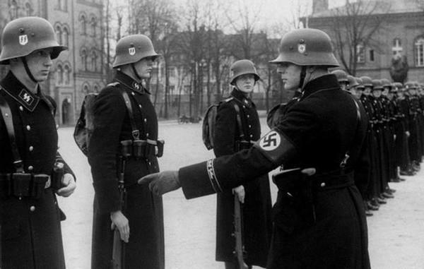 二战前期,希特勒是如何在短时间内把德国军队扩充到上千万?