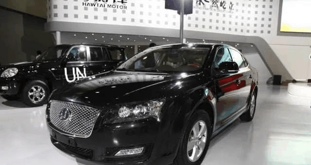 开国产宾利, 是你最好的选择! 售价7万, 完胜奥迪A8!