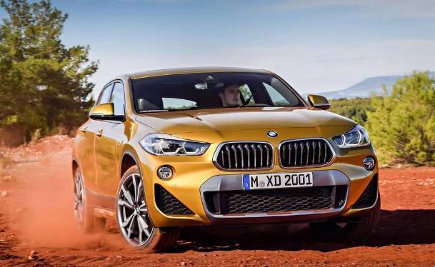 全新宝马X2美国售价公布, 20万的良心售价很亲民!